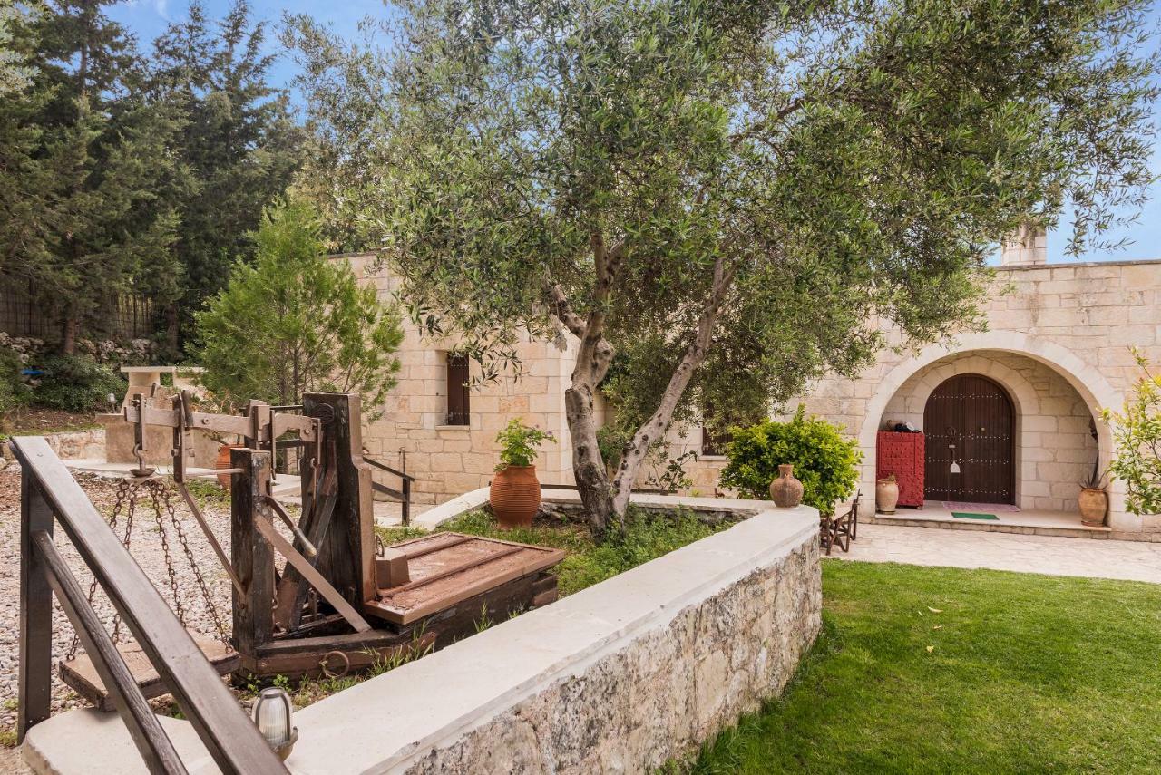 Villa Aloni Fílippos Exterior foto